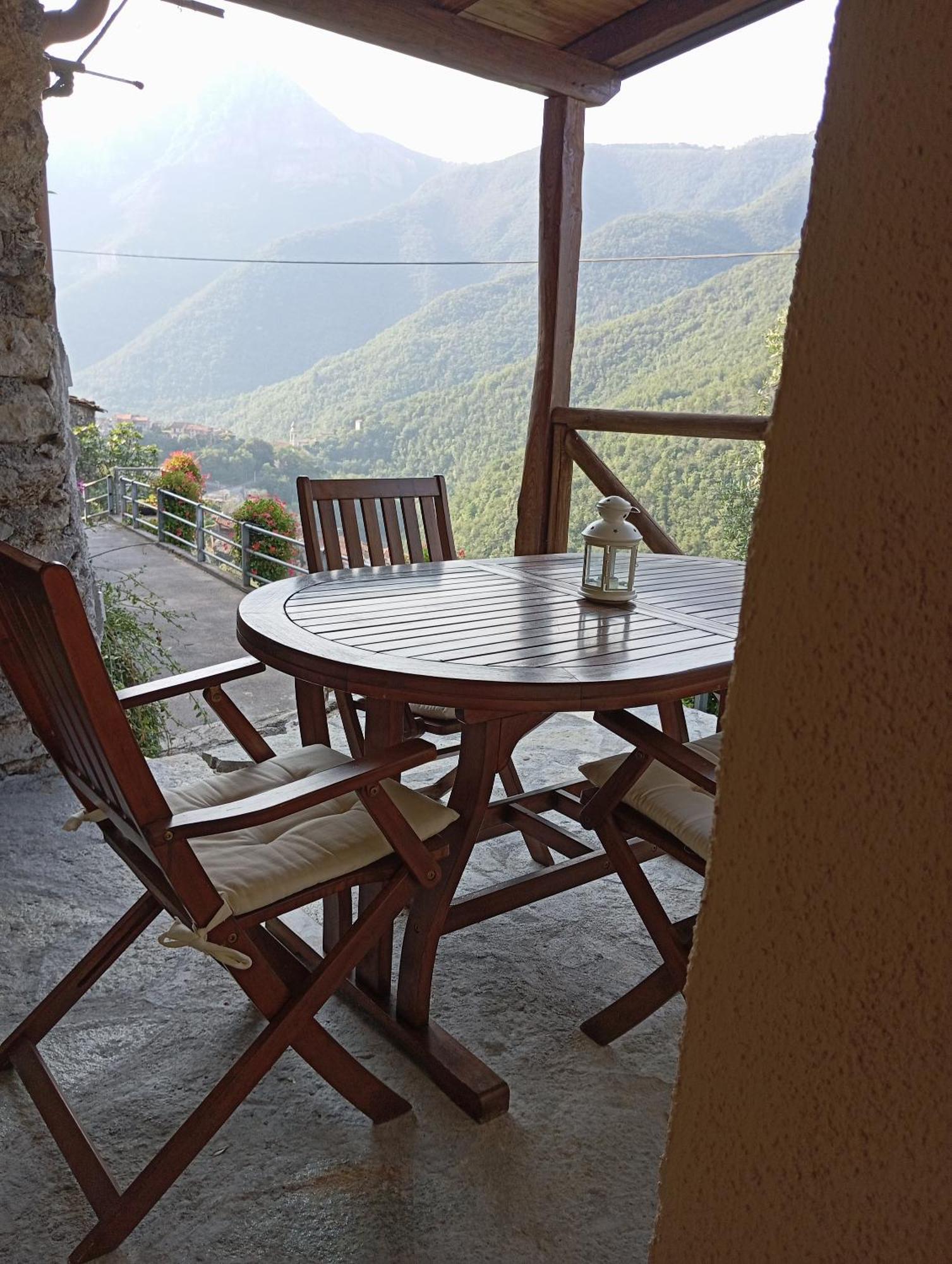 Agriturismo U' Spigu Nonna Annetta Nasino Exterior photo